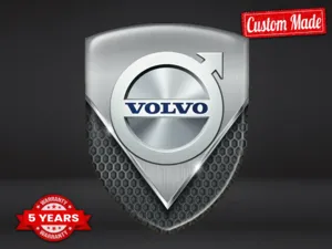 Volvo Pegatinas Logo Personalizadas Resistentes Edición Limitada